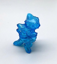 Max Toy Clear Blue Mini Mecha Nekoron image 3