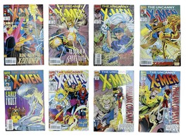 Marvel Comic books The uncanny x-men 365490 - £19.97 GBP