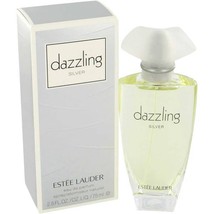 Estee Lauder Dazzling Silver Perfume 2.5 Oz Eau De Parfum Spray image 2