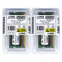 8Gb Kit 2 X 4Gb Memory Ram For Dell Latitude E6420 Xfr E6430 E6430S E6520 E6530 - $54.99
