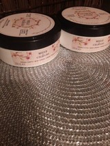 2 Perlier MIELE di CILIGIO Cherry Blossom Body Cream 6.7 oz   Crema Corpo-*READ - $33.87