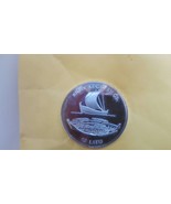 Latvia 10. lati 1997 - $75.00