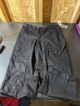 RAFAELLA Black Ladies Comfort Pants Sz 8 NEW - $14.80