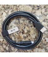 HDMI CABLE 6 FOOT COMCAST HIGH SPEED HIGH DEFINITION HD TV BRAND NEW IN ... - $6.75 CAD