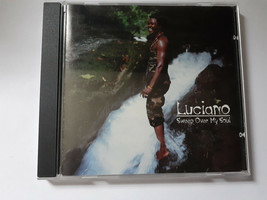 Luciano CD, Sweep Over MY Soul (1999, VP Records) - £7.52 GBP