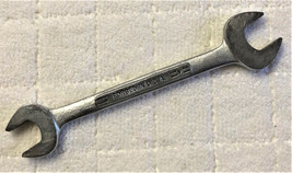 Vintage Craftsman Forged in USA 1/2&quot; x 9/16&quot; SAE Open End Wrench  - $10.95