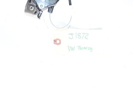 2004-2007 VOLKSWAGEN TOUAREG FRONT LEFT DRIVER SEAT MOTOR REGULATOR J1872 image 9