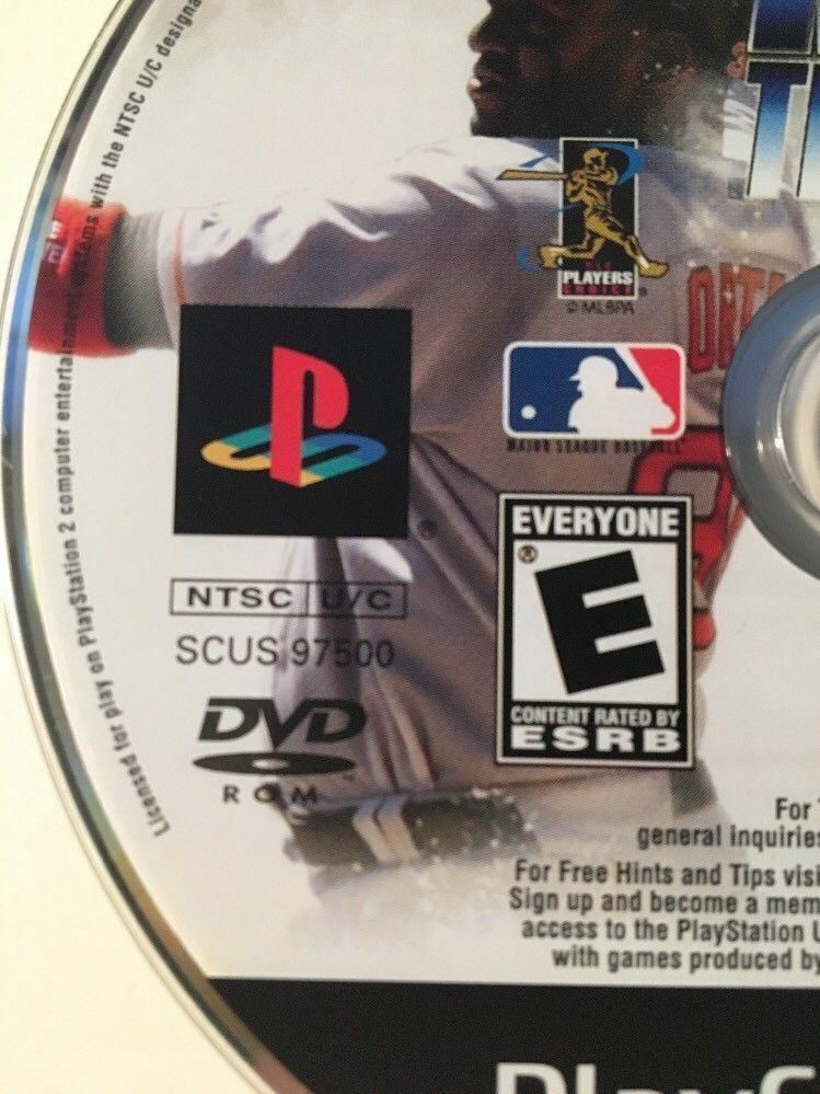MLB 06 The Show-PlayStation 2-TEST ED-RARE VINTAGE COLLECTIBLE-SHIPS N 24 HOURS Item image 4