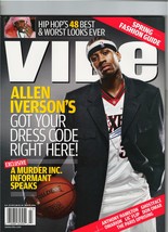 VIBE magazine March 2006, Allen Iverson - £15.92 GBP