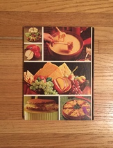 Vintage 1966 Better Homes and Gardens Cooking with Cheese Cookbook- hardcover image 5