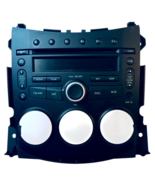 2007 NISSAN 370Z RADIO STEREO CD PLAYER RECEIVER HEAD UNIT OEM, TESTED &amp;... - $202.57 CAD