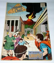 Treasure Chest Of Fun &amp; Fact Comic Book Vol. 21 No. 14 Vintage 1966 - £10.21 GBP