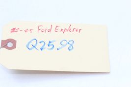 13-19 FORD EXPLORER 3.5L CRANKCASE VENT TUBE Q2598 image 12