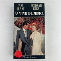 An Affair to Remember VHS Video Tape - £3.17 GBP