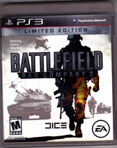 Battlefield - Bad Company #2 PlayStation 3, 2013 Video Game - Very Good - $4.99