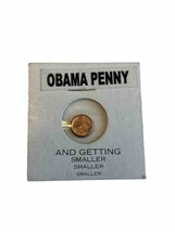 BARACK OBAMA 2008 Three 3¢ CENT BILL-  Novelty - Collectible- FAKE FUNNY... - $10.00