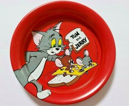 TOM&amp;JERRY Coaster Retro Old Goods Vintage Rare 1970&#39; 1980&#39; - £44.84 GBP