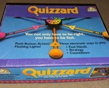 Vintage Quizzard Electronic Quiz Game By Random House 1988 TESTED - $34.54