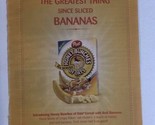 2004 Post Honey Bunches Of Oats Vintage Print Ad Advertisement pa14 - $6.92