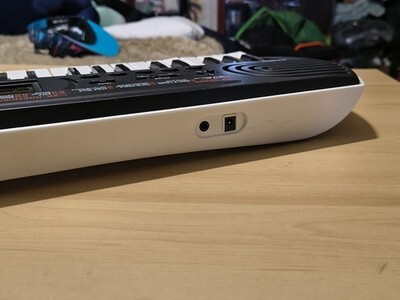 Casio SA-81 44-Key Mini Portable Keyboard Black Excellent Condition  Item image 9