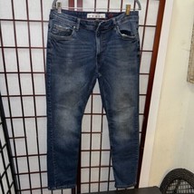 Artful Rebel Stretch Denim Jeans Size 34W x 30L RN154176 - £19.90 GBP