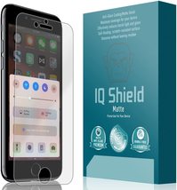 IQ Shield Matte Screen Protector Compatible with Apple iPhone 7 - £8.63 GBP
