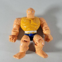 Fantastic Four The Thing Action Figure Toybiz Marvel 1995 - $5.95