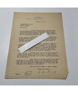 Beaumont Texas Letter 1929 Steve M. King Politician Lawyer - $54.23