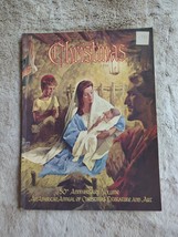 1980 An American Annual of Christmas Literature and Art Randolph E Haugan Vtg - £14.95 GBP
