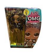 Series 1 LOL Surprise Royal Bee OMG Fashion Doll *New - £23.59 GBP
