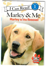 Marley &amp; Me Marley to the Rescue I Can Read Beginning Reading 1 - £7.90 GBP