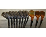 Spalding Marilynn Smith Registered Set 3-PW Irons + Woods 1 3 5 Right Ha... - $79.19