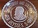 Compatible with Antique EAPG The Patriot and Soldier Ulysses S. Grant Round Plat Item image 9