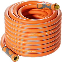 Garden Hose 50 Ft X 5/8&quot; Flexible, Ultra Durable, Lightweight  - £37.85 GBP