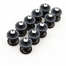 10pcs 7L6868243 OEM Quality Car Door Panel Clip Push Retainer Clips for VW Golf  - £32.53 GBP