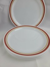 Corelle 6-Cinnamon/Chestnut Salad Plate 8-1/2&quot; - $553.18 MXN