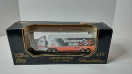 1995 Racing Champions NASCAR Transporter #17 Darrell Waltrip, 1:64 Scale - £12.65 GBP