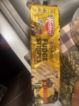 Keebler Fudge Stripes Harry Potter Butterbeer Limited Edition Cookies FR... - $95.50 MXN