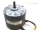 GE 5KCP39GFS166S Carrier HC37GE210A Condenser Fan Motor 1/5 HP 230V used... - $89.00