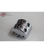 Custom Half Moon LED Interior Cab Dome Courtesy Light Lamp Truck Hot Rod... - $1,979.99