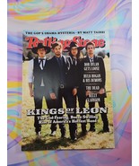 Rolling Stone Magazine April 2009 Issue | Kings of Leon Cover (No Label)... - $12.61 CAD