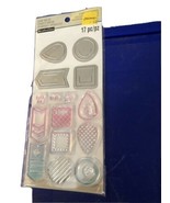 Recollections Stamp &amp; Die Set New Planner Accessories Card Making - €10,41 EUR