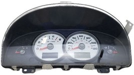 Speedometer Cluster VIN Z 8th Digit MPH Fits 05-07 ESCAPE 408488 - £52.93 GBP