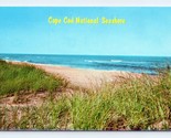 Cape COD National Seashore Ma Massachusetts Unp Cromo Cartolina M7 - £2.38 GBP