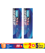 2 x ATROFLEX GEL 100 ML huile d&#39;olive extra vierge ozonée ou genou et mu... - $66.69 CAD