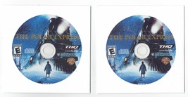 The Polar Express Pc Game Thq Discs Only - £11.64 GBP