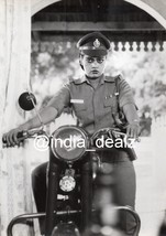 Bollywood Actor Silk Smitha Photo Black White Photograph 4x6 inch Reprint - £5.49 GBP