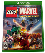 Lego: Marvel Super Heroes - Microsoft Xbox One - £9.74 GBP