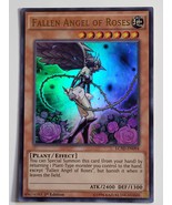 1996 FALLEN ANGEL OF ROSES YUGIOH 1ST EDITION HOLO FOIL GAME CARD LC5D-E... - £7.69 GBP