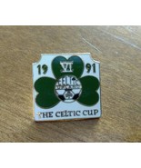1991 Celtic Upland The Celtic Cup Pin - $2.17 CAD